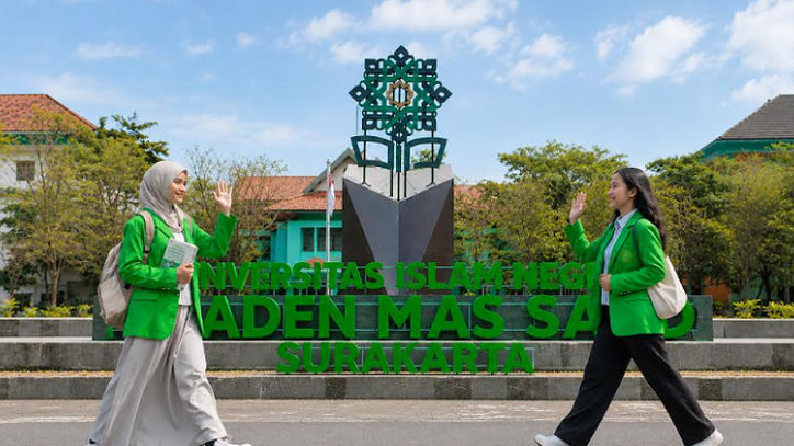 Masuk 10 Besar PTKIN Nasional, UIN Surakarta Catat 84 Publikasi dan 77 Sitasi Internasional Bereputasi