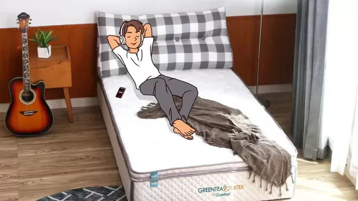 8 Ide Desain Kamar Tidur Minimalis yang Mungil Kekinian