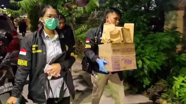 Nestapa Korban Ledakan Bom SMAN 72, Ayah: Anak Saya Luka Parah Masa Depannya Bagaimana