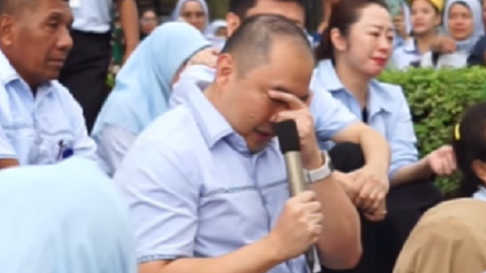 PT Sritex Tutup! Ribuan Pekerja Terdampak, Kurator Ambil Alih Pengelolaan Aset