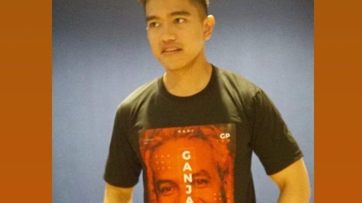 Soal Foto Kaesang Pangarep, Pengamat: Sinyal Jokowi Bakal Dukung Ganjar