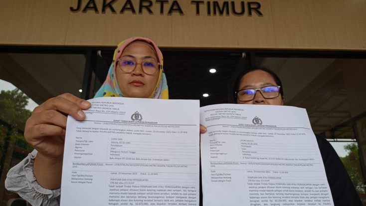 Istri Wartawan Kena Tipu Hingga Alami Kerugian Ratusan Juta, Pelakunya Catut Nama Institusi Pemerintah