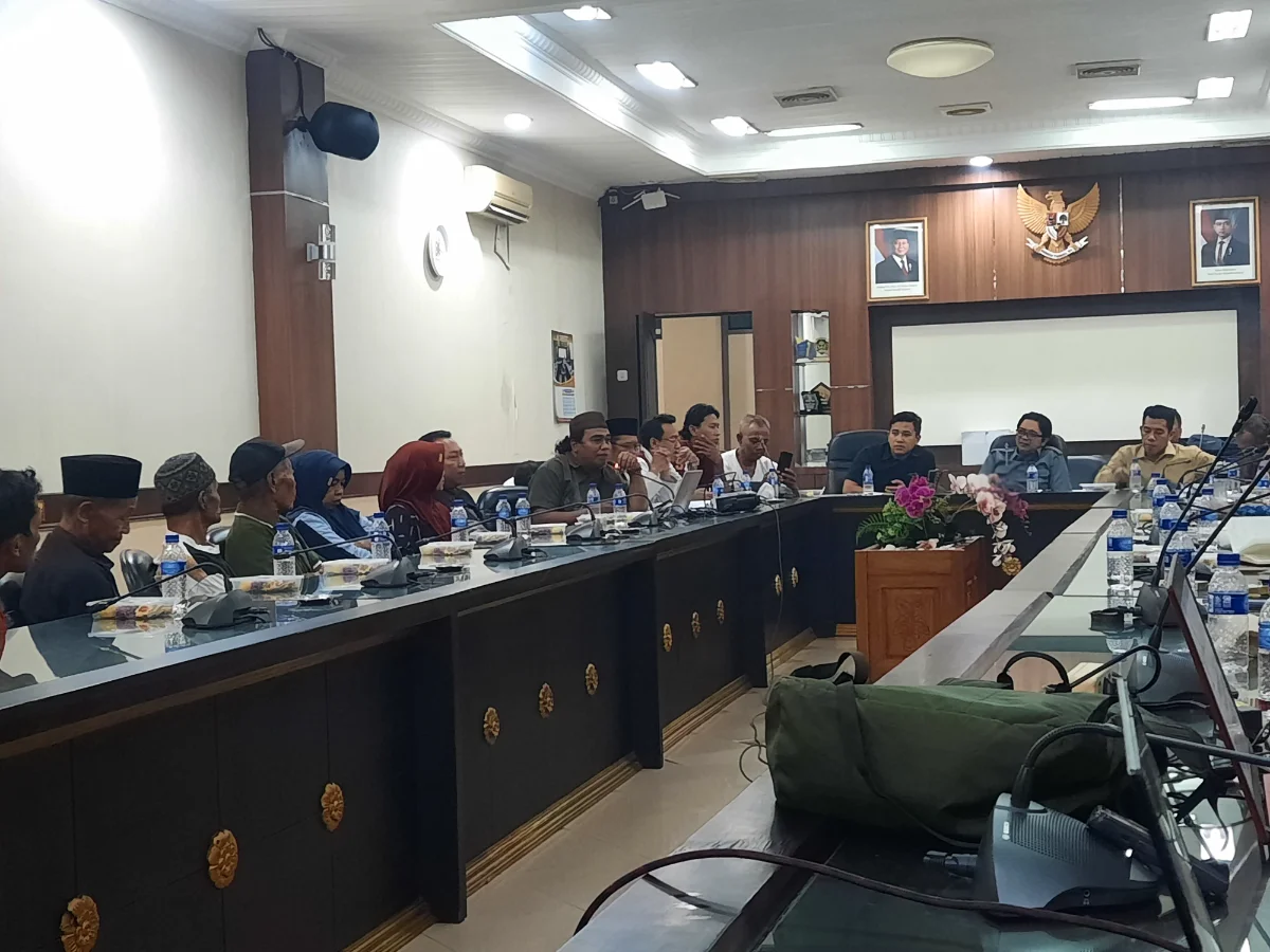 Dugaan Pungli dan Distribusi Lahan Hutan Tak Adil Mencuat, DPRD Jember Siap Rapikan Regulasi dan Data Gapoktan