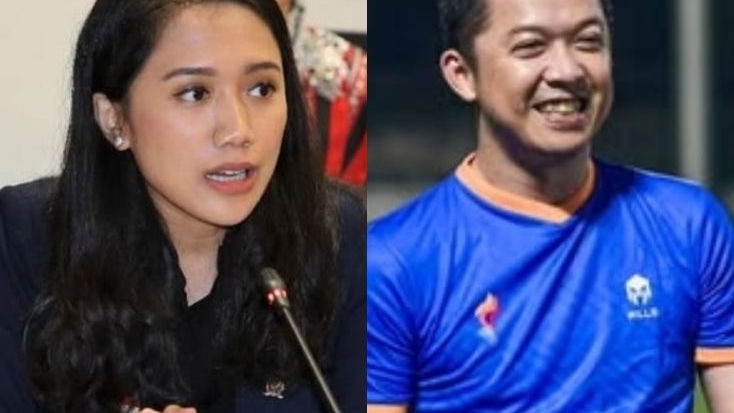 Isu Menpora Baru Antara Taufik Hidayat, Puteri Komarudin, dan Raffi Ahmad, Siapa Paling Kaya?
