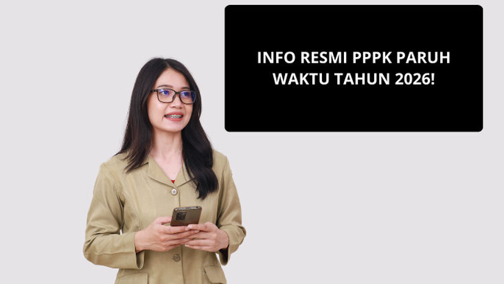 Banyak yang Menunggu, Begini Fakta Terbaru Soal PPPK Paruh Waktu Tahun 2026