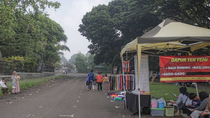 Rekayasa Lalu Lintas Gedung Sate–Gasibu Ditata Ulang, Pemkot Bandung Klaim Berbasis Kajian Teknis Terpadu