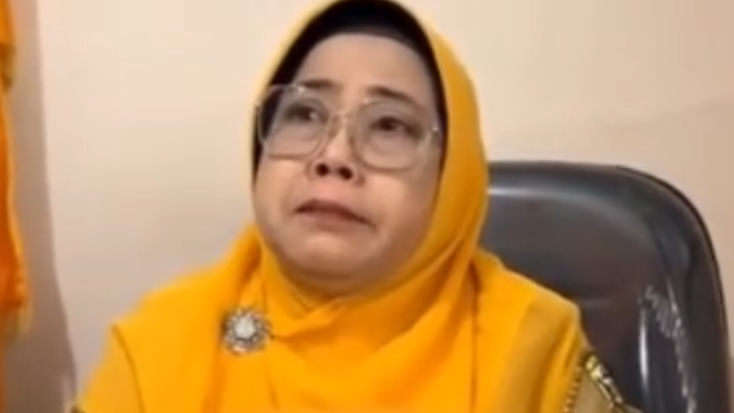 Sosok Amaroh, Kepsek SMPN 13 Bandar Lampung yang Dituding Keluarkan Siswi Imbas Dibully