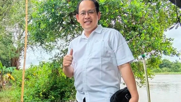 Johanes Dipa Widjaja Kuasa Hukum Dahlan Iskan Sebut Jawa Pos tak Tahu Malu jika tak Bisa Tunjukkan Bukti Pembelian PT DNP