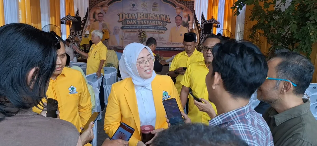 Mantan Bupati Anne Ratna Mustika Pamit dari Purwakarta, Pilih Ikuti Suami ke Jakarta