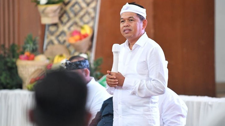 KDM: Desa Penghasil Pajak Harus Jadi Prioritas Pembangunan di Jabar