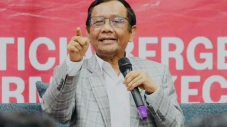 Praperadilan Gus Yaqut Memanas, Mahfud MD: Pimpinan KPK Tak Berwenang Tetapkan Tersangka