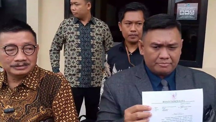 Terungkap! Dugaan Surat Palsu Wakil Bupati Tasikmalaya, Terancam Hukuman 6 Tahun Penjara
