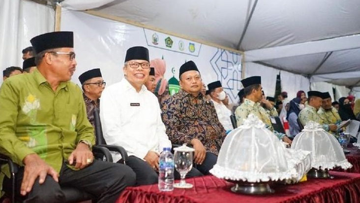 Taufan Pawe Harap Pengelolaan Keuangan Daerah Semakin Baik