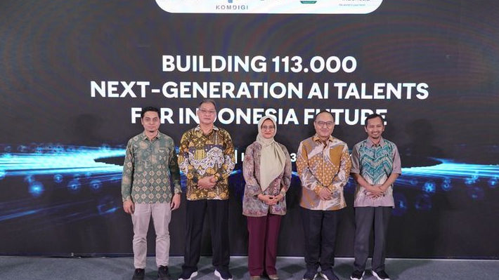 Telkom dan UMY Bersinergi Kembangkan Ekosistem AI, Cetak 113 Ribu Talenta Digital Indonesia