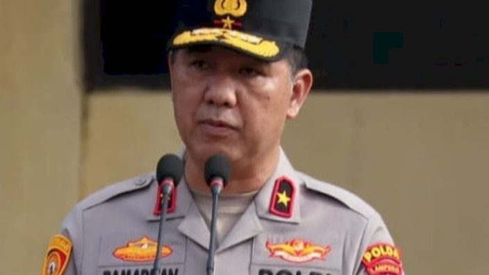 Terkait Perkembangan Penyelidikan Penembakan Tiga Polisi, Hari Ini Polda Lampung dan TNI Akan Gelar Perkara