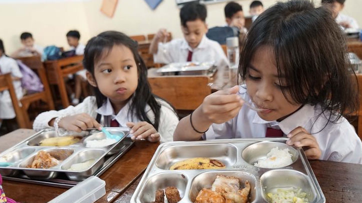 Tak Hanya di Jawa, Insiden Kesehatan Pasca Konsumsi MBG Juga Dilaporkan dari Berbagai Daerah di Luar Pulau Jawa