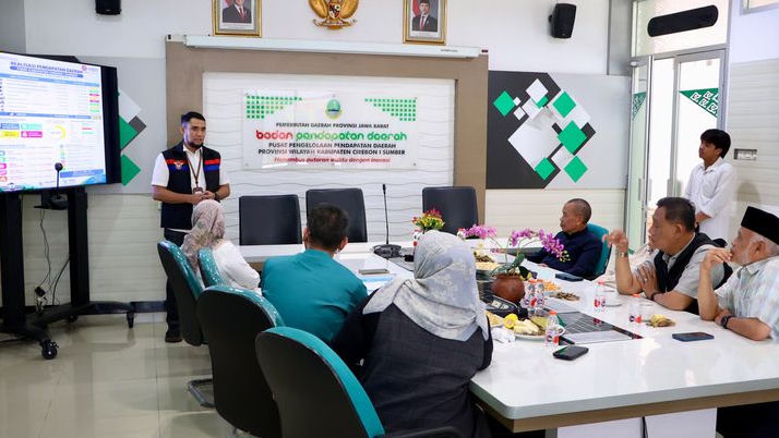 Komisi III DPRD Jabar Soroti Pajak Kendaraan, BJB, hingga Kinerja BUMD