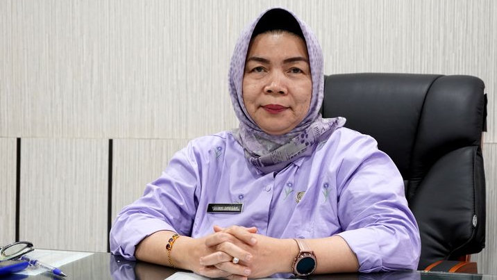 Kadis LHK Sumut: Pengurusan Berbagai Surat Untuk Izin Kehutanan dan Lingkungan Gratis