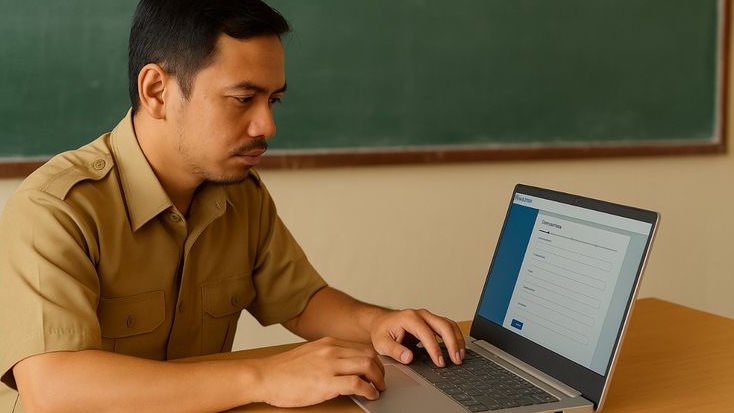 UKPPG Guru Tertentu 2025 Resmi Masuk Tahap 4, Pendaftaran Dimulai Hari Ini! Firstaker dan Retaker Diminta Siaga