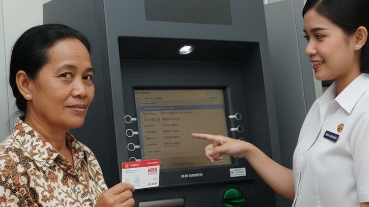 Heboh! KPM Peralihan Pos ke KKS Bank Himbara, Ini Jadwal Saldo PKH dan BPNT Tahap 4 Masuk