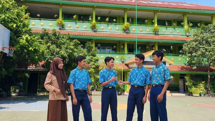 Bersiap SPMB, Ini Top 10 SMP Terbaik Indonesia 2026 Versi Puspresnas, Cek Lengkap Profil Singkat Sekolahnya