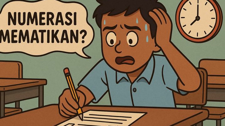 Tes Substantif Numerasi Mematikan? Ini 5 Strategi Biar Nggak Kalah Waktu di Tes PPG!