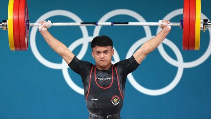 Rizki Juniansyah, Sang Pemecah Rekor Dunia yang Kini Jadi Prajurit TNI