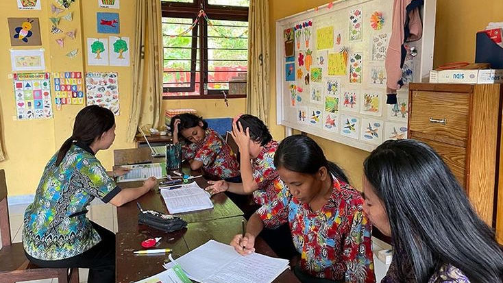Usung Kesetaraan Pendidikan, Apa Murid Nonformal dan SLB Bisa Ikut TKA 2025?