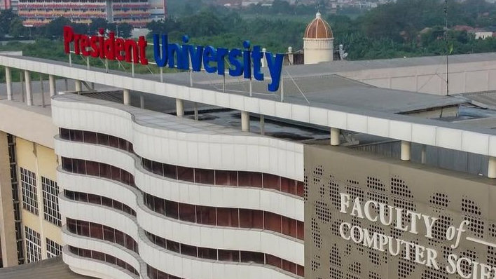 Sejarah President University: Dari Kampus Teknik hingga Jadi Universitas Bertaraf Global