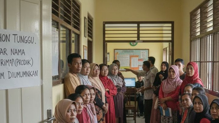 Heboh PIP Tidak Transparan, Orang Tua Pertanyakan Daftar Penerima di Sekolah