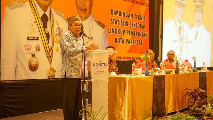 Taufan Pawe Tegaskan Seluruh Kebijakan Harus Berdasarkan Data