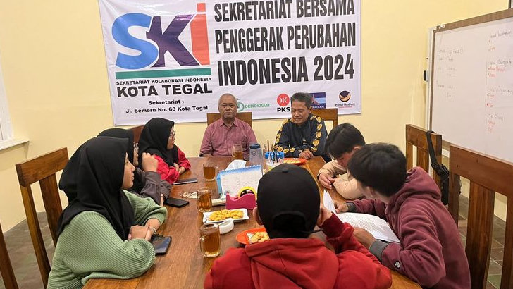 Kota Tegal Melaksanakan Kegiatab Musyawarah Reboan, Ikatan Antar Warga Jadi Semakin Erat