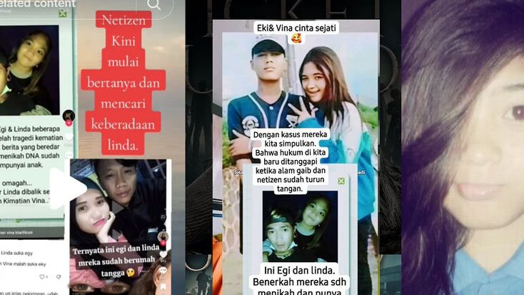 Egi alias Pegi Otak Pelaku Pembunuh Vina Cirebon Akhirnya Ditangkap Polisi di Bandung