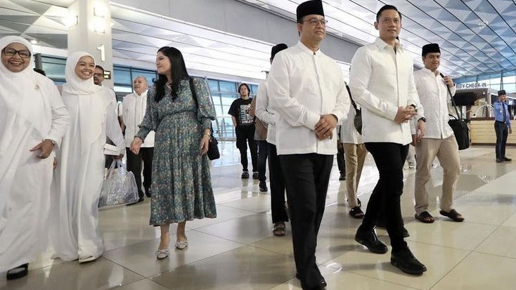 10 Nama Bakal Cawapres Ganjar Pranowo, Politisi PKS Masuk, AHY Digantikan Ridwan Kamil ?