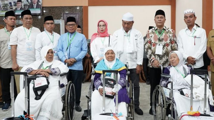 Rincian Lengkap Kuota Haji Reguler 2025 dan Kebijakan Afirmatif untuk Lansia yang Dinanti Jamaah