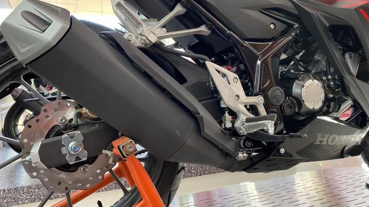 Kenali Kendala Yang Sering Terjadi Pada Knalpot Sepeda Motor