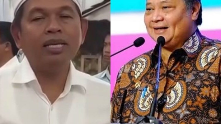 Dorongan Maut Eks Ketum Golkar Pada KDM, Siapa Paling Kuning Antara Dedi Mulyadi dan Airlangga Hartarto
