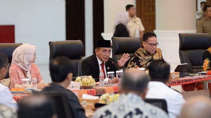 Gubernur Edy Rahmayadi Dukung Perda Kawasan Tanpa Rokok di Sumut