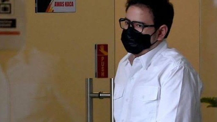 Divonis Tujuh Bulan Penjara Kasus Senpi Ilegal, Dito Mahendra Langsung Bebas
