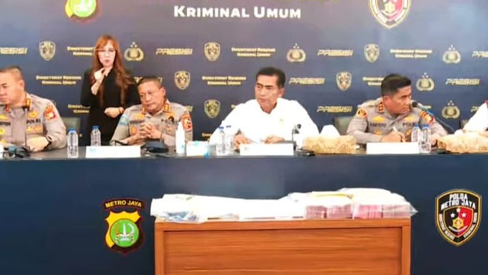 Berawal Kasus TPPO, Penjualan Ginjal Ilegal Libatkan Polisi Dibongkar Polda Metro Jaya