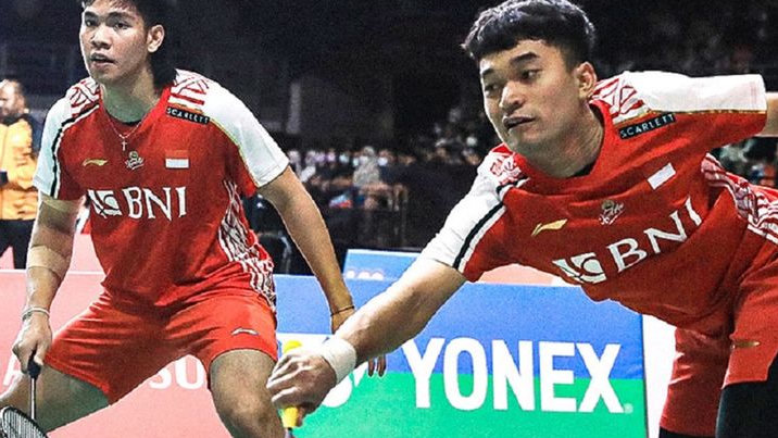 Hasil Malaysia Masters 2023: The Babies Susul The Daddies ke Perempat Final, Tantang Juara Dunia