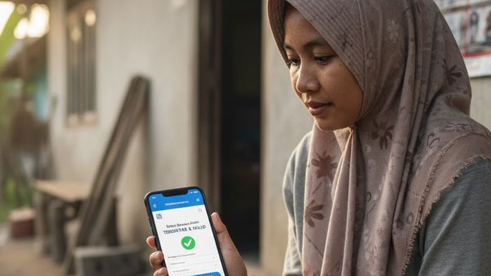 Perbaikan Data Bansos Dibuka Lagi hingga Akhir 2025, Peluang Bagi KPM yang Tercoret DTSEN, Perbaiki Data Anda Sekarang!