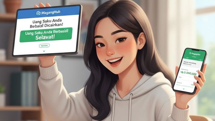 Fresh Graduate Wajib Tahu, Berikut Ketentuan Uang Saku Magang Nasional Kemnaker 2025, Jangan Sampai Salah Lagi!