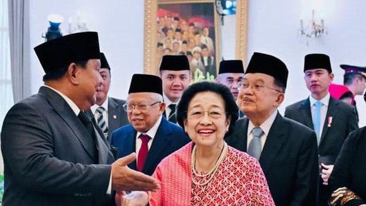 Megawati Sarankan Menu MBG Lebih Beragam dari Makanan Khas Berbagai Daerah di Indonesia