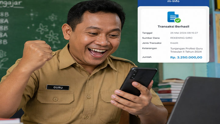 Resmi! Permendikdasmen Nomor 10 Tahun 2026 Atur Pencairan TPG Guru ASN 2026, Ini Jadwal dan Mekanismenya
