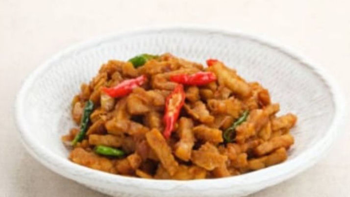 Resep Tempe Jablay Renyah Pedas, Camilan Gurih yang Bikin Nagih