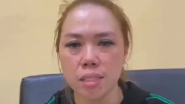 Tampang Vita Amalia, Oknum ASN Kepahiang Bengkulu Ngaku Sakit Usai Viral Injak Al Quran