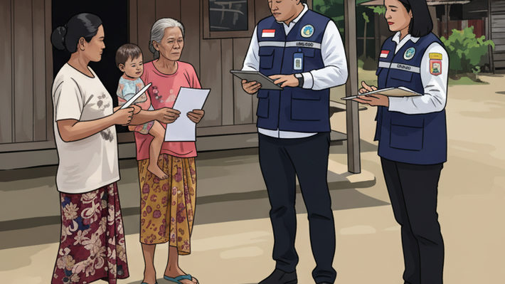 4,2 Juta Warga Dicoret dari Daftar Bansos 2025, Ini Penjelasan Lengkap dari Kemensos