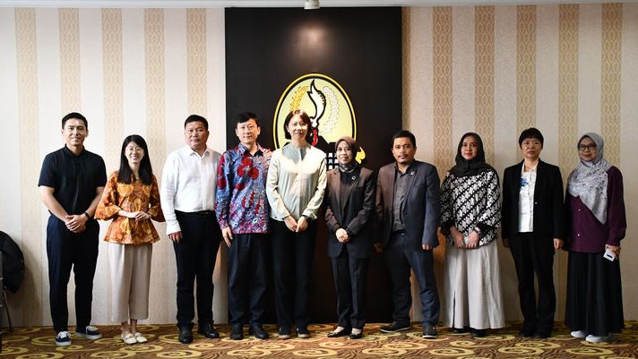 DPRD Jawa Barat Terima Delegasi RRC, Bahas Soal Pertanian hingga Pengentasan Kemiskinan