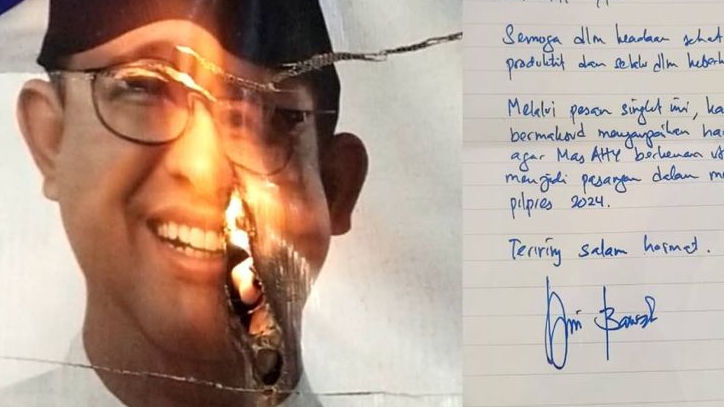 25 Agustus Anies Baswedan Kirim Surat Minta AHY Cawapres, tapi yang Jadi Muhaimin Iskandar